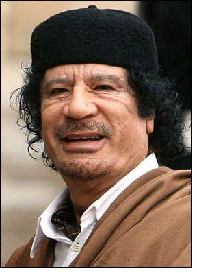 Colonel Gaddafi Sunglasses