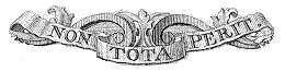 Exlibris Halleri Motto