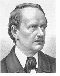 ماثياس شيلدن (1804-1881م) عالم النباتات الالماني صاحب النظرية الخلوية